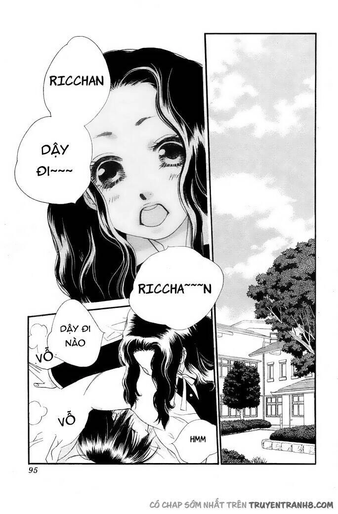 Orange Chocolate Chapter 4 - 36