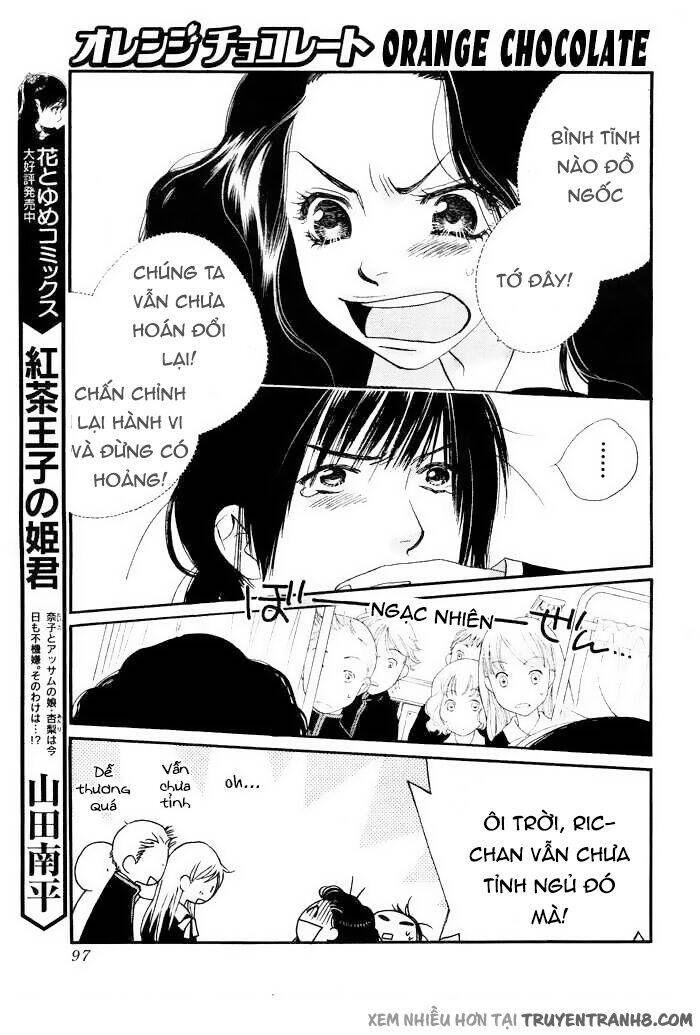 Orange Chocolate Chapter 4 - 38