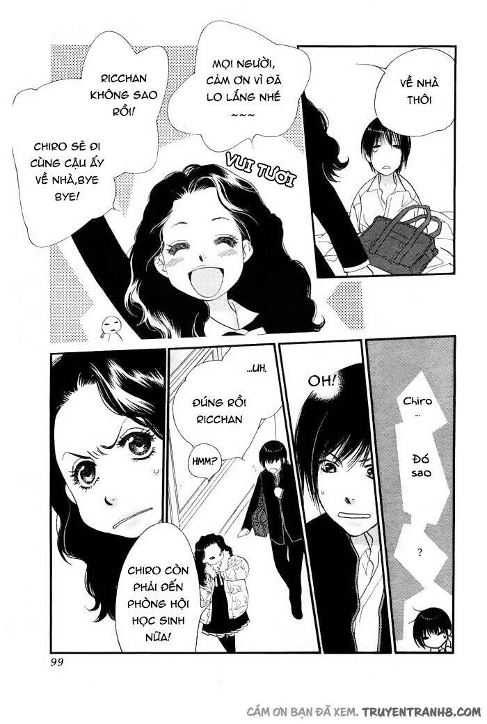 Orange Chocolate Chapter 4 - 40