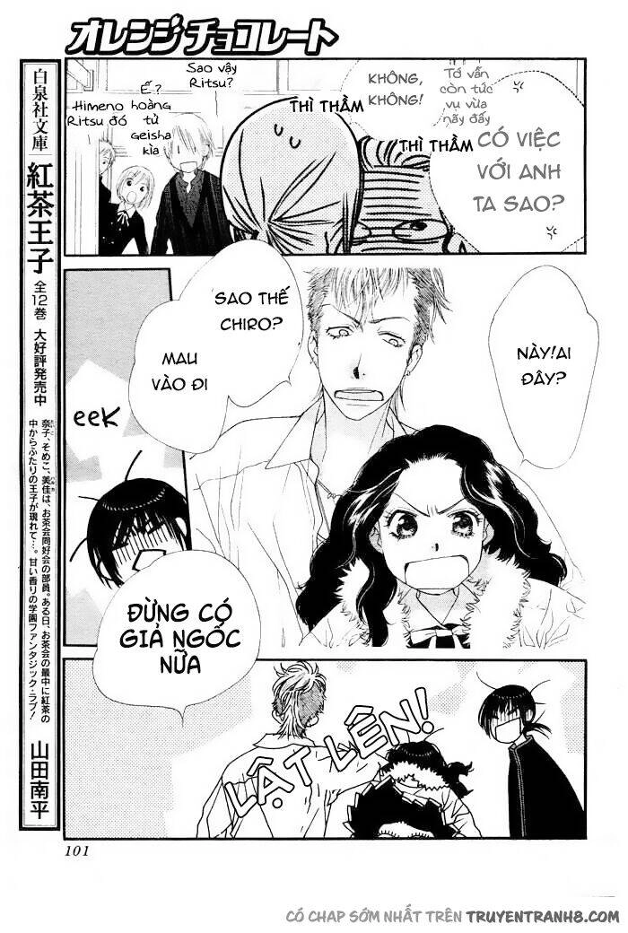 Orange Chocolate Chapter 4 - 42