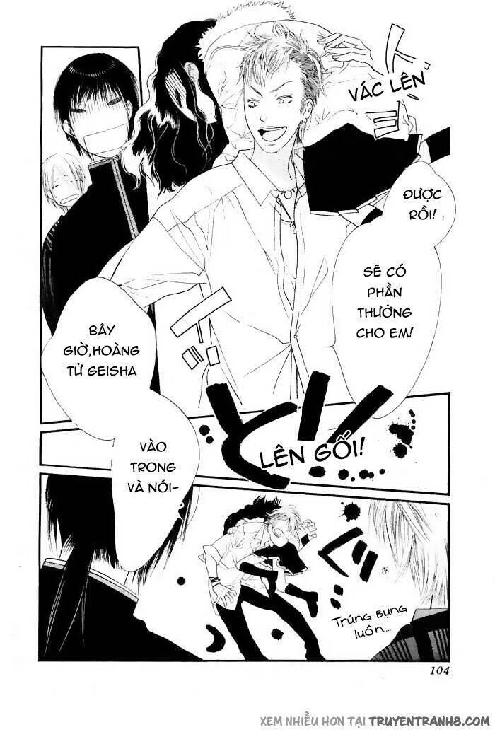 Orange Chocolate Chapter 4 - 45