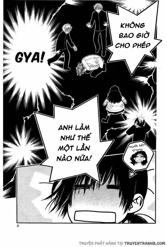 Orange Chocolate Chapter 5 - 4