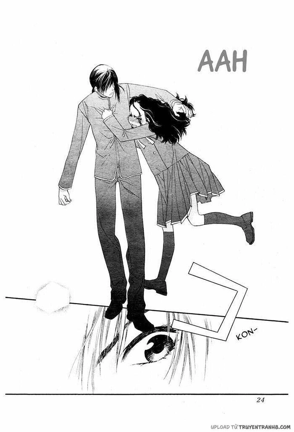 Orange Chocolate Chapter 5 - 21