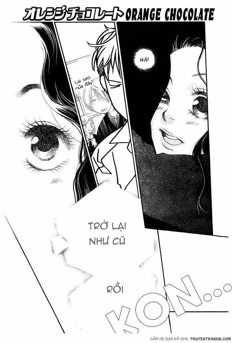 Orange Chocolate Chapter 5 - 22