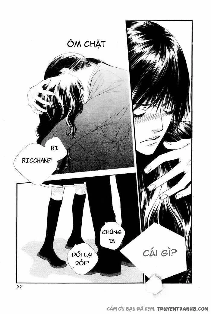 Orange Chocolate Chapter 5 - 24