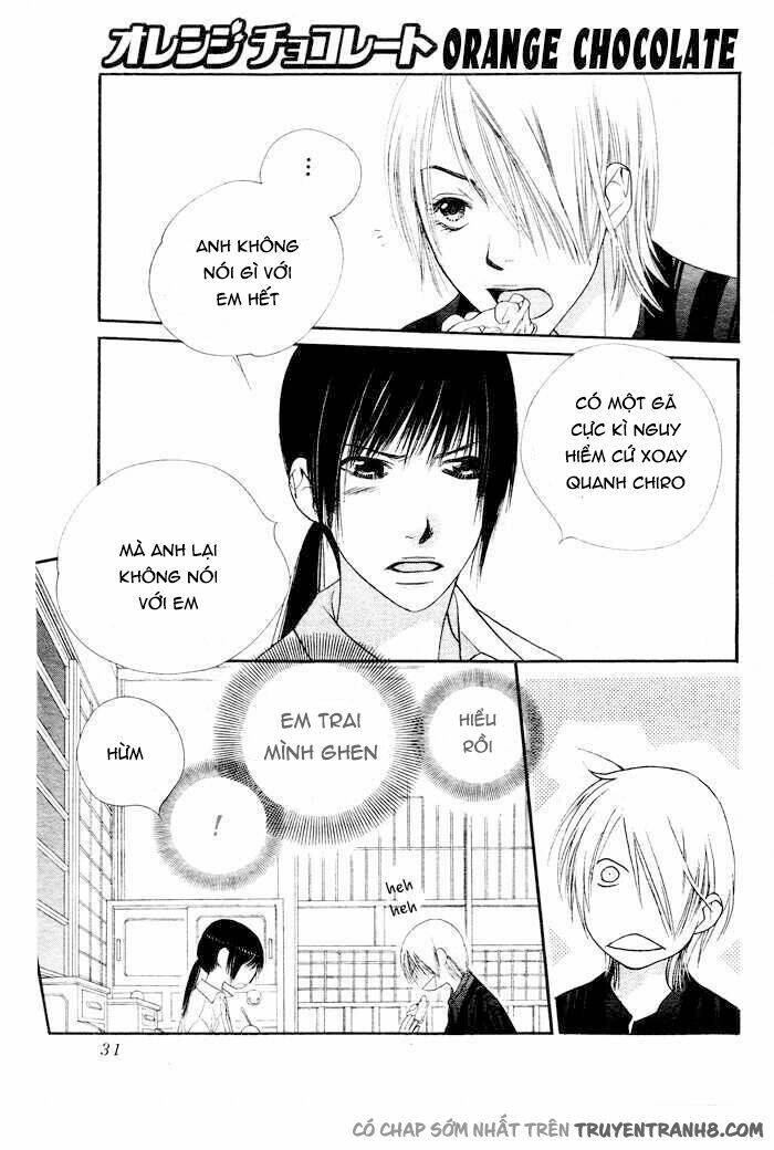 Orange Chocolate Chapter 5 - 28