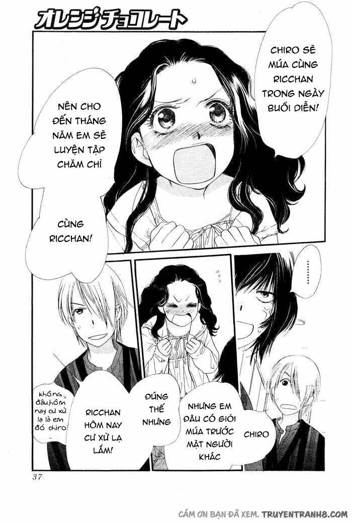 Orange Chocolate Chapter 5 - 34