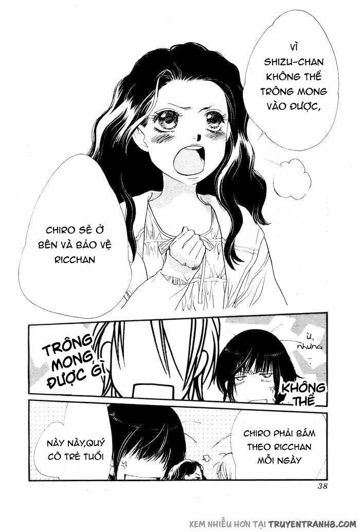 Orange Chocolate Chapter 5 - 35