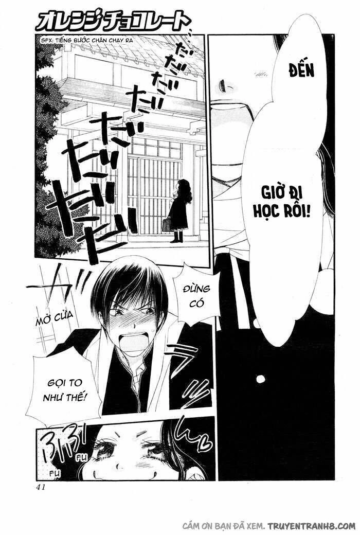 Orange Chocolate Chapter 5 - 38