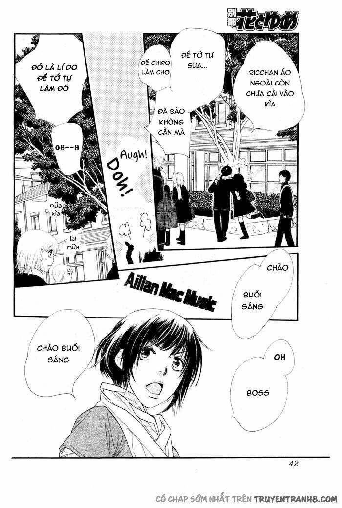 Orange Chocolate Chapter 5 - 39