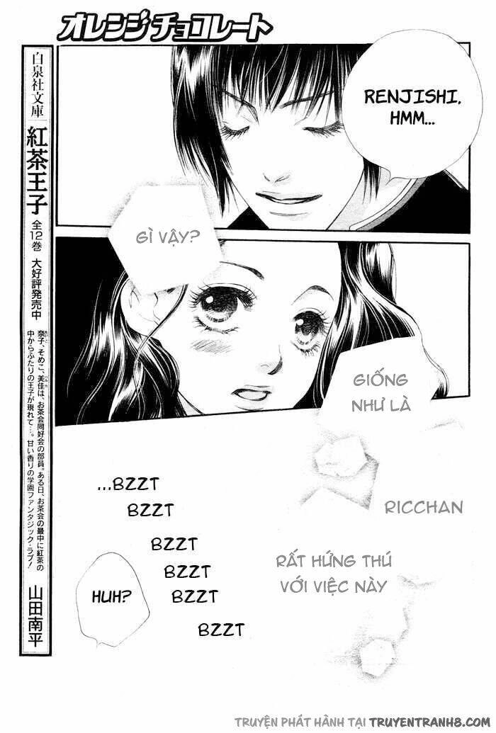 Orange Chocolate Chapter 5 - 44