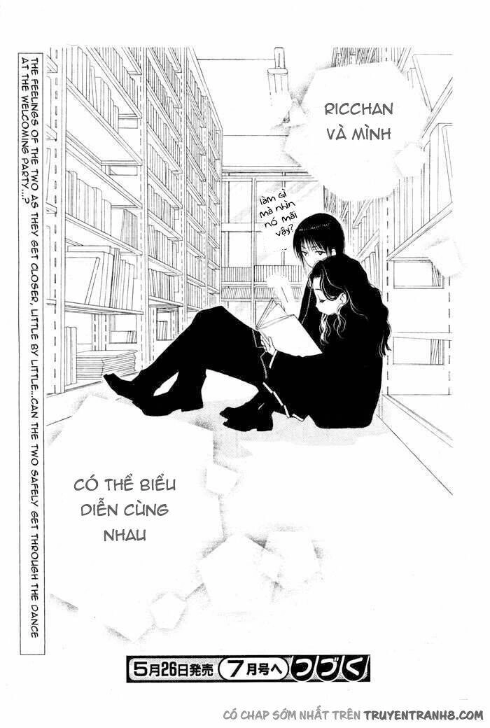 Orange Chocolate Chapter 5 - 50