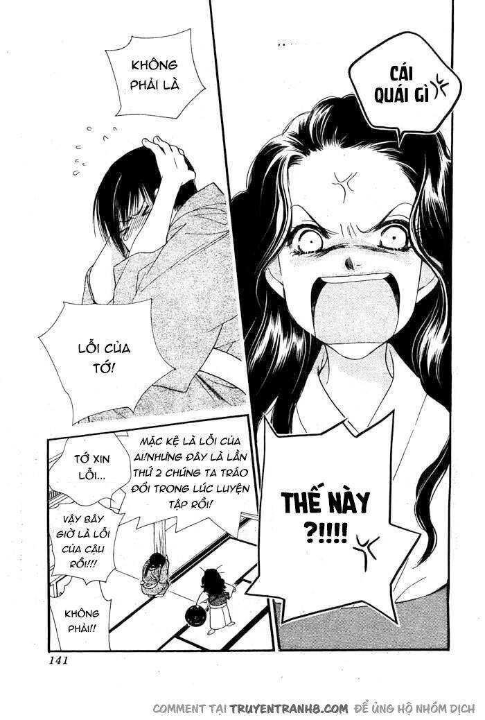 Orange Chocolate Chapter 6 - 38