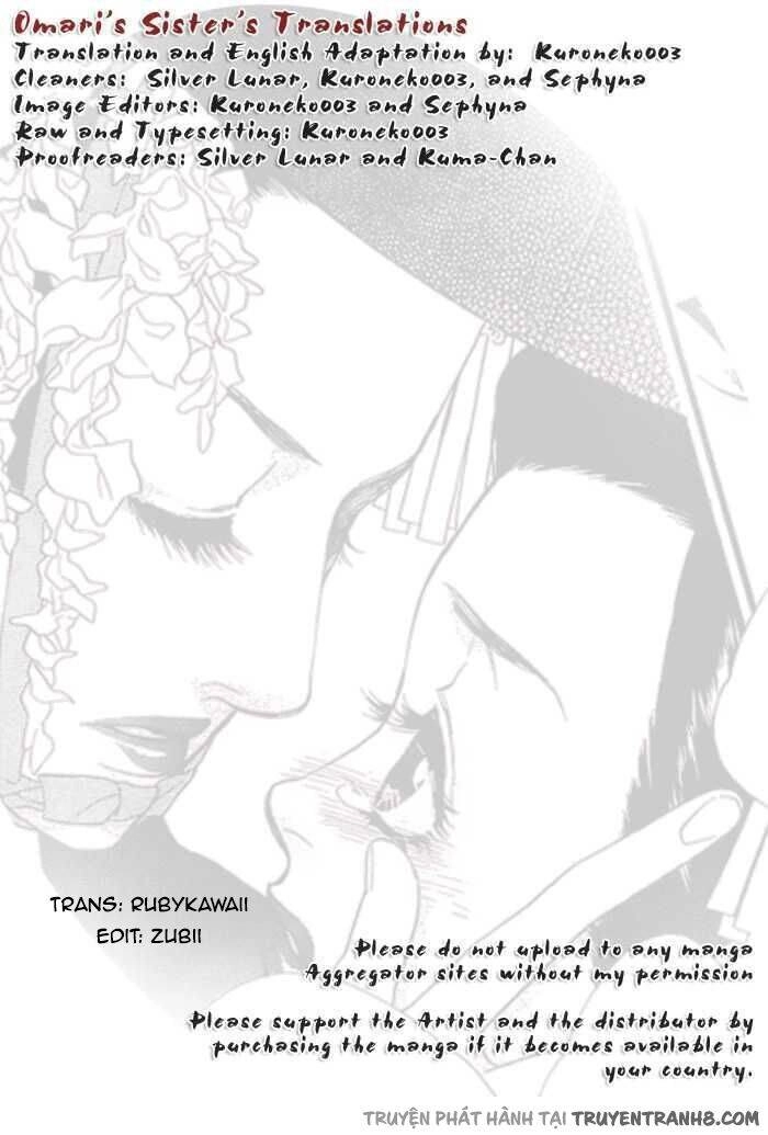 Orange Chocolate Chapter 7 - 1