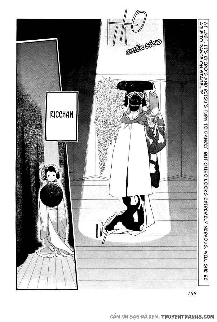 Orange Chocolate Chapter 7 - 4