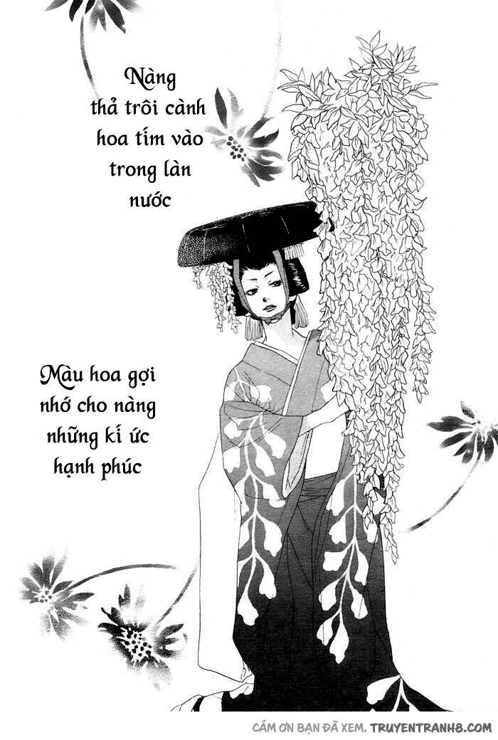 Orange Chocolate Chapter 7 - 6