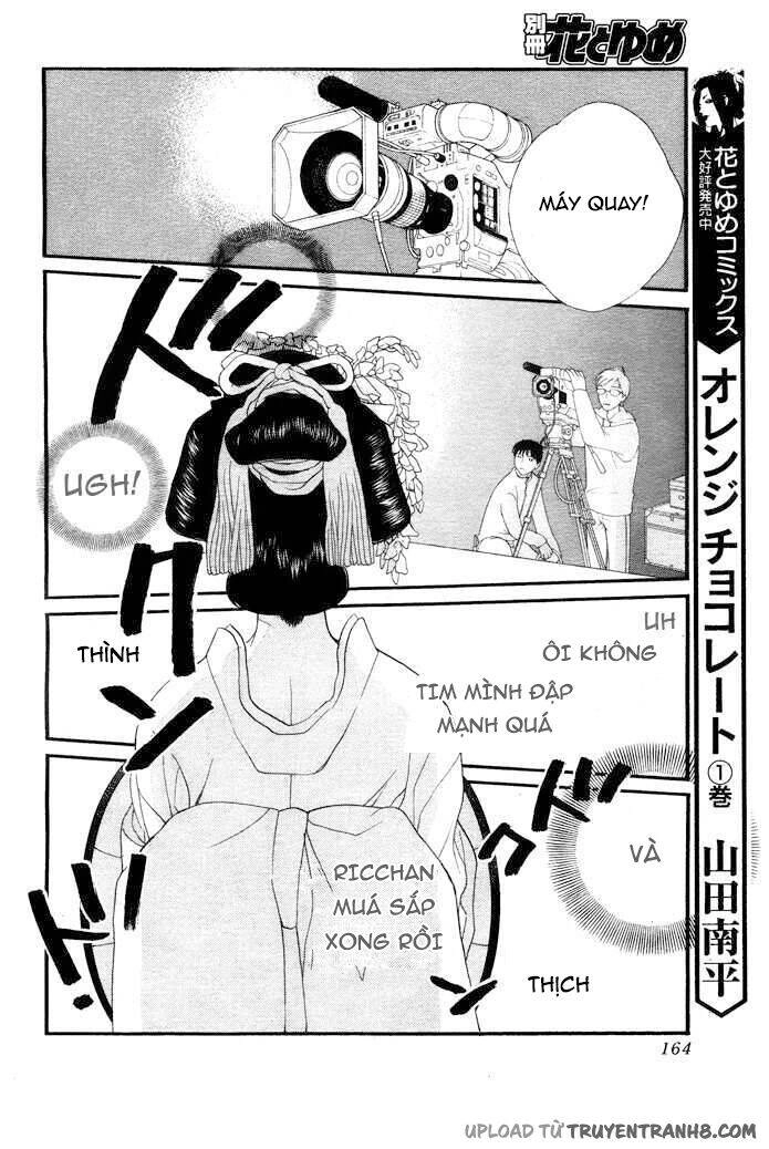 Orange Chocolate Chapter 7 - 10