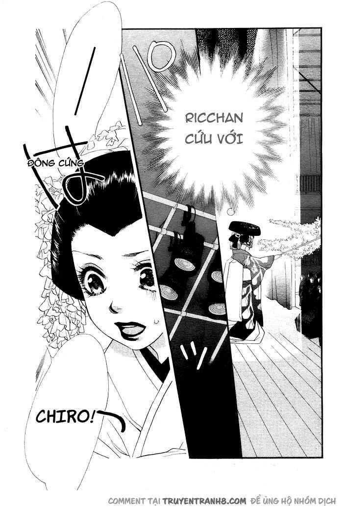 Orange Chocolate Chapter 7 - 11