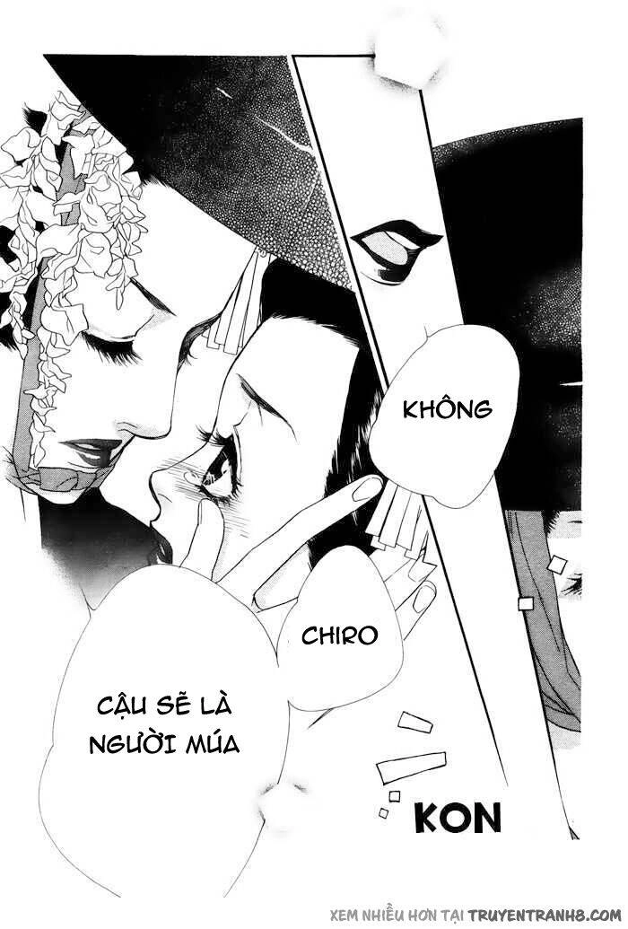 Orange Chocolate Chapter 7 - 13