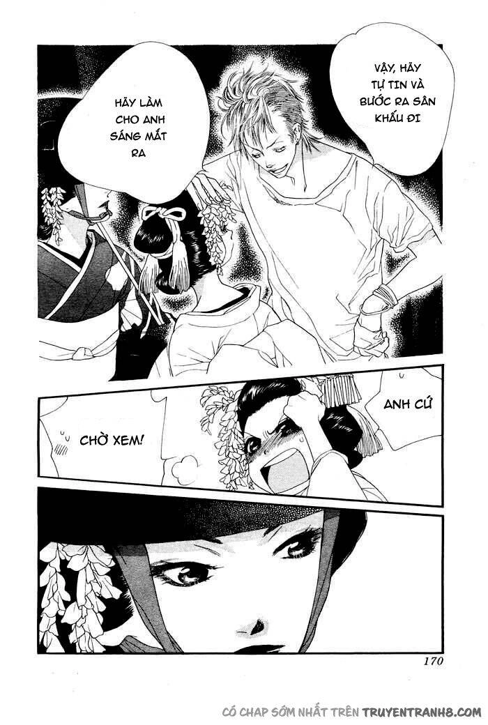 Orange Chocolate Chapter 7 - 16