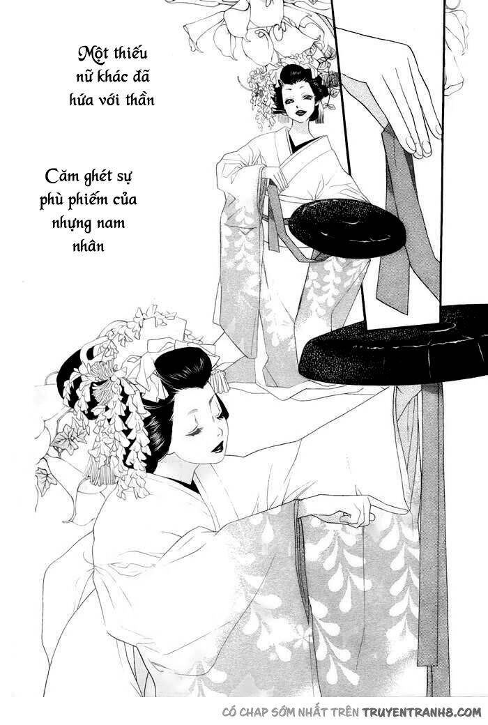 Orange Chocolate Chapter 7 - 18