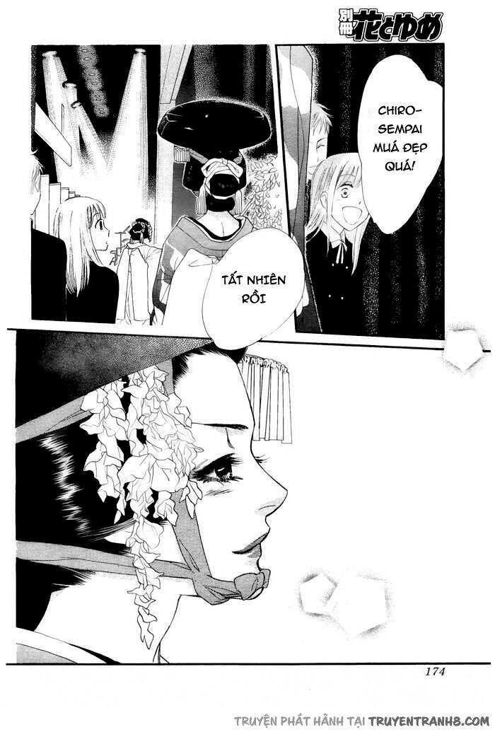 Orange Chocolate Chapter 7 - 20