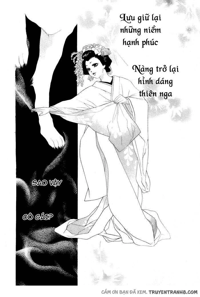 Orange Chocolate Chapter 7 - 22