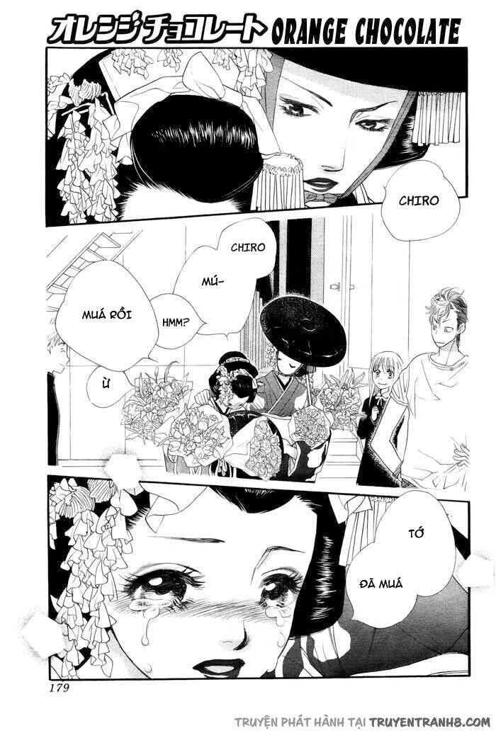 Orange Chocolate Chapter 7 - 25