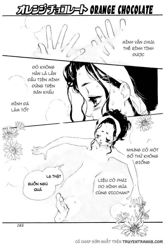 Orange Chocolate Chapter 7 - 30