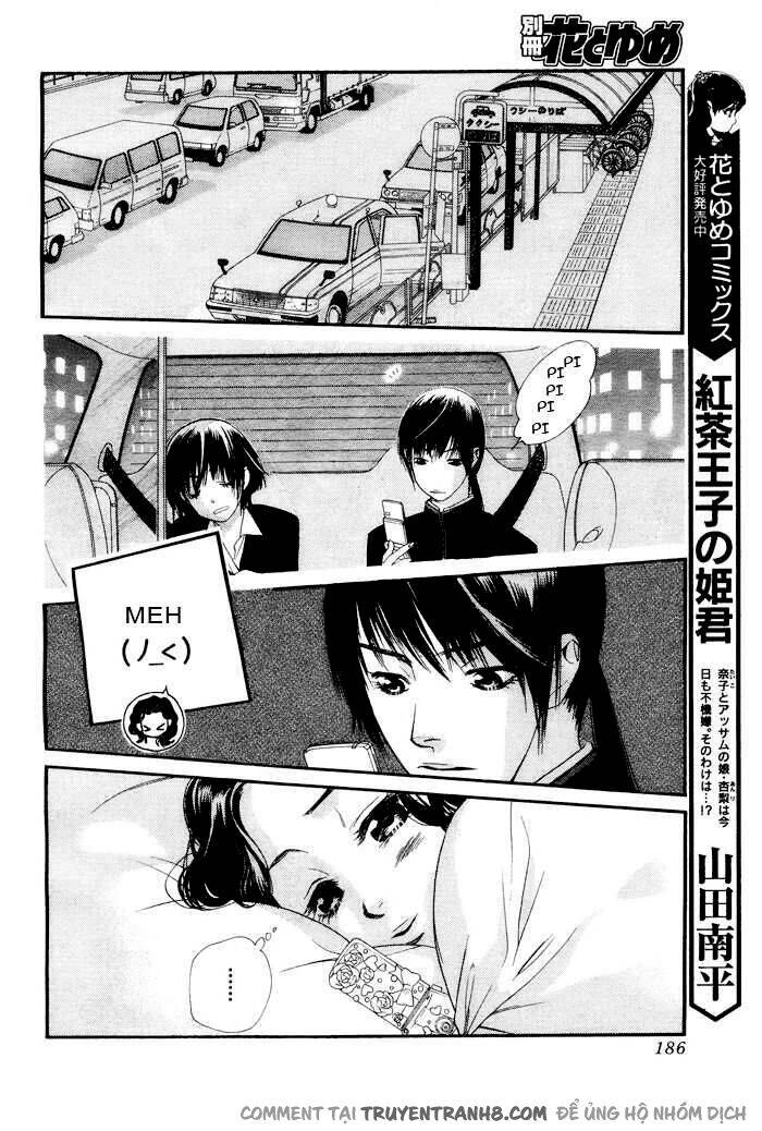 Orange Chocolate Chapter 7 - 31