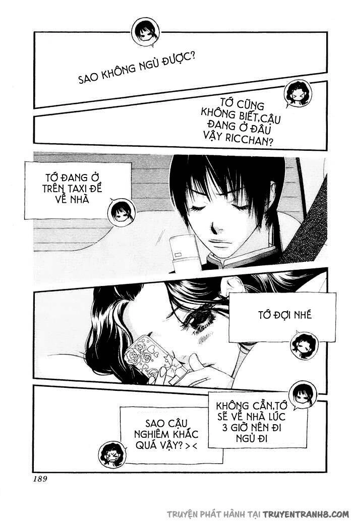 Orange Chocolate Chapter 7 - 34