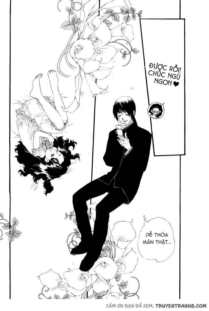 Orange Chocolate Chapter 7 - 37