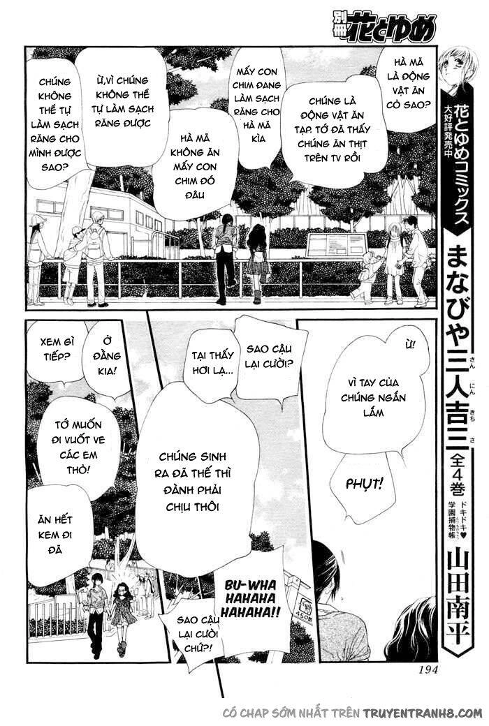 Orange Chocolate Chapter 7 - 39