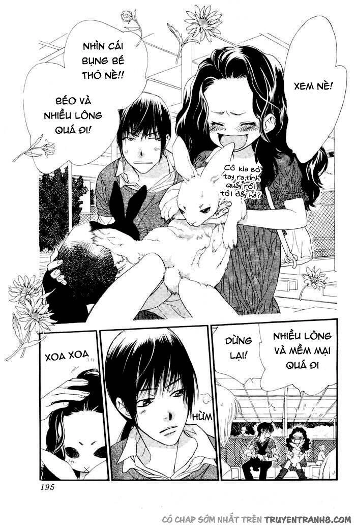 Orange Chocolate Chapter 7 - 40