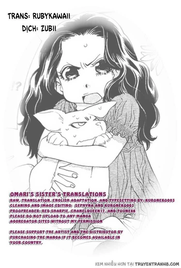Orange Chocolate Chapter 8 - 1