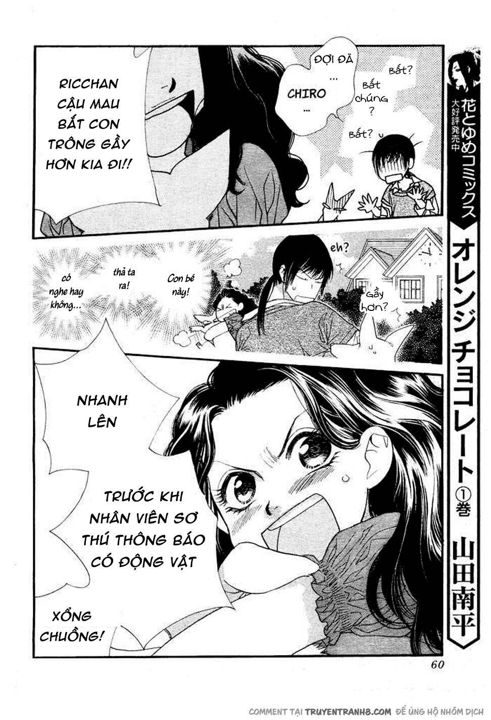 Orange Chocolate Chapter 8 - 5