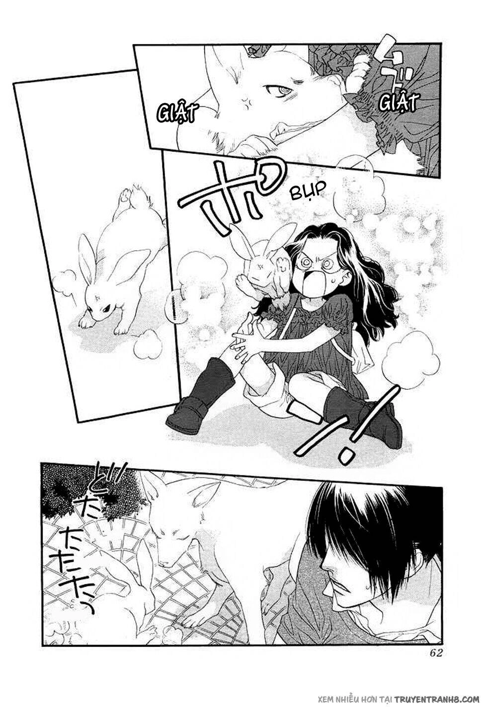 Orange Chocolate Chapter 8 - 7