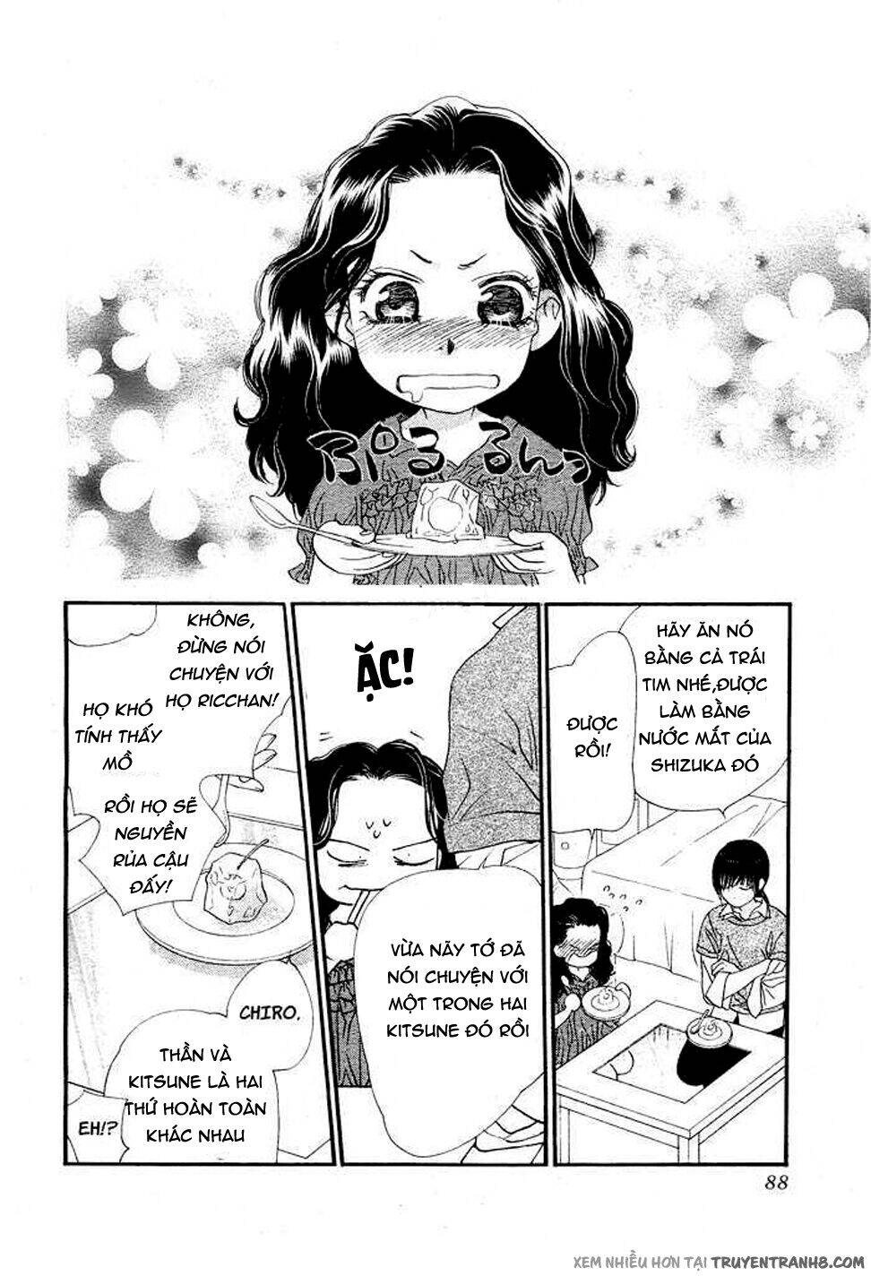 Orange Chocolate Chapter 8 - 33