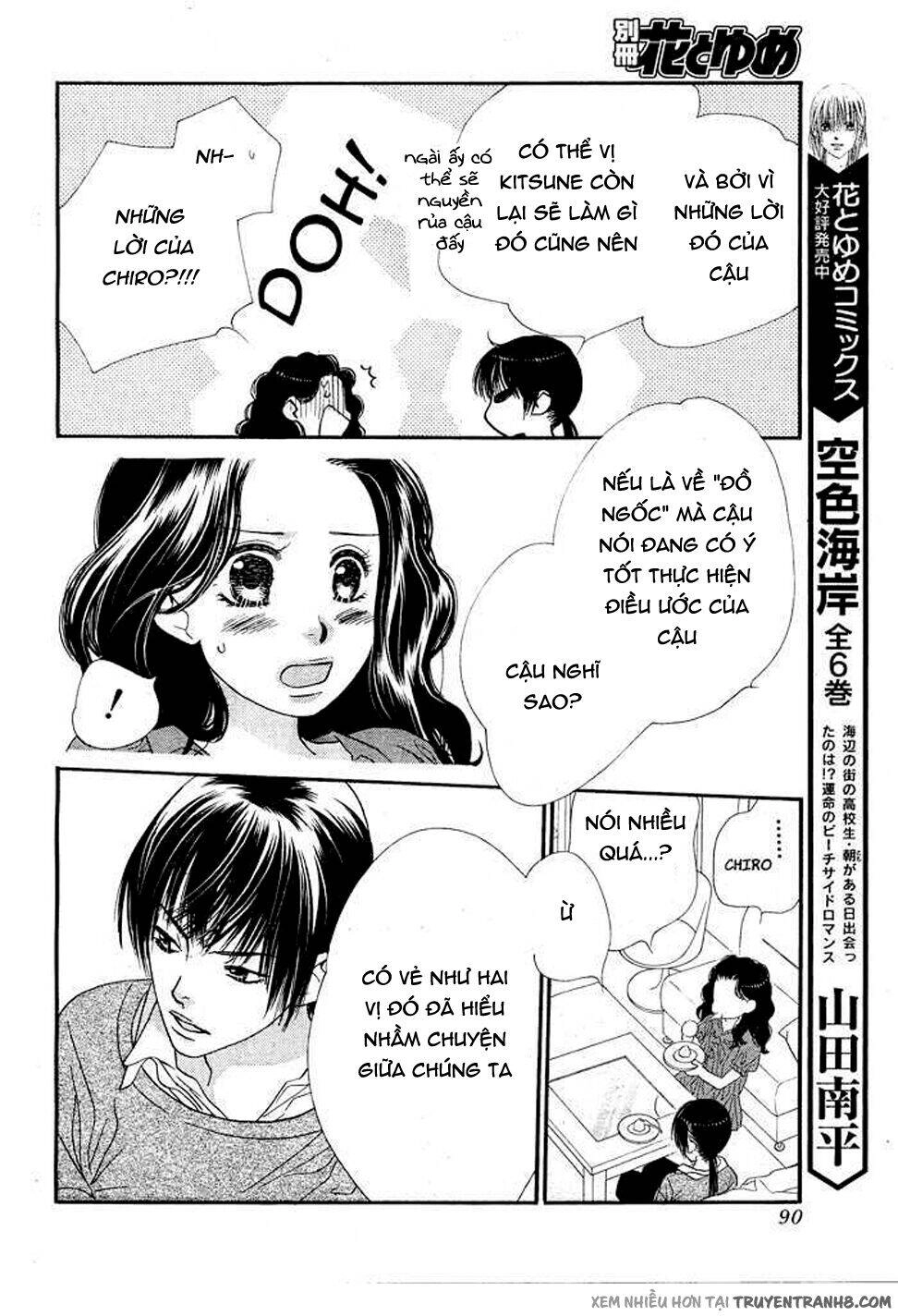 Orange Chocolate Chapter 8 - 35