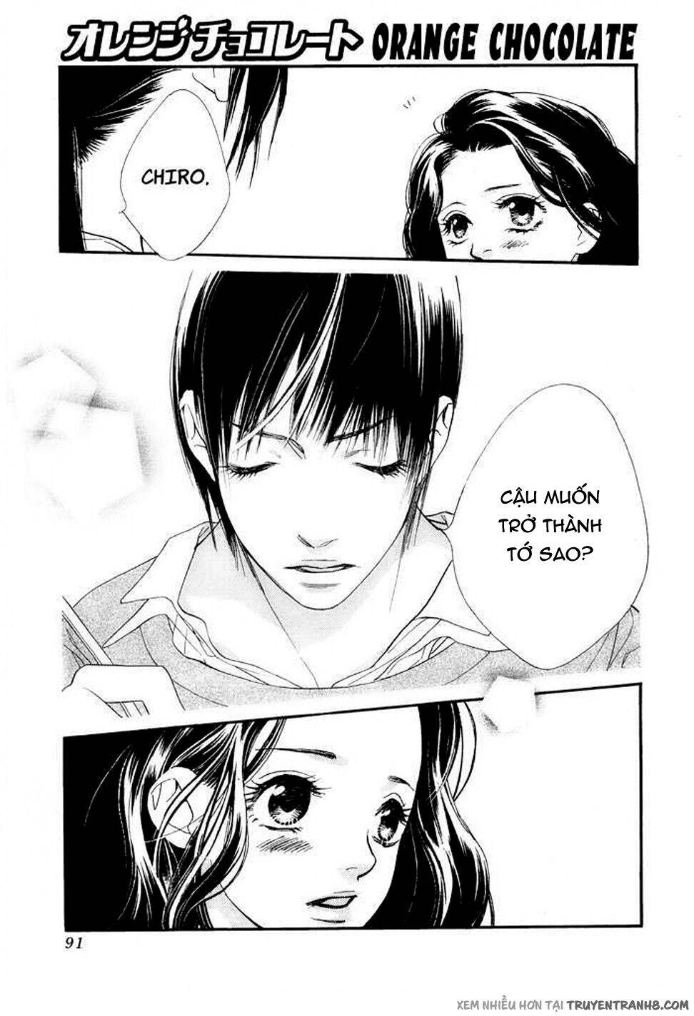 Orange Chocolate Chapter 8 - 36