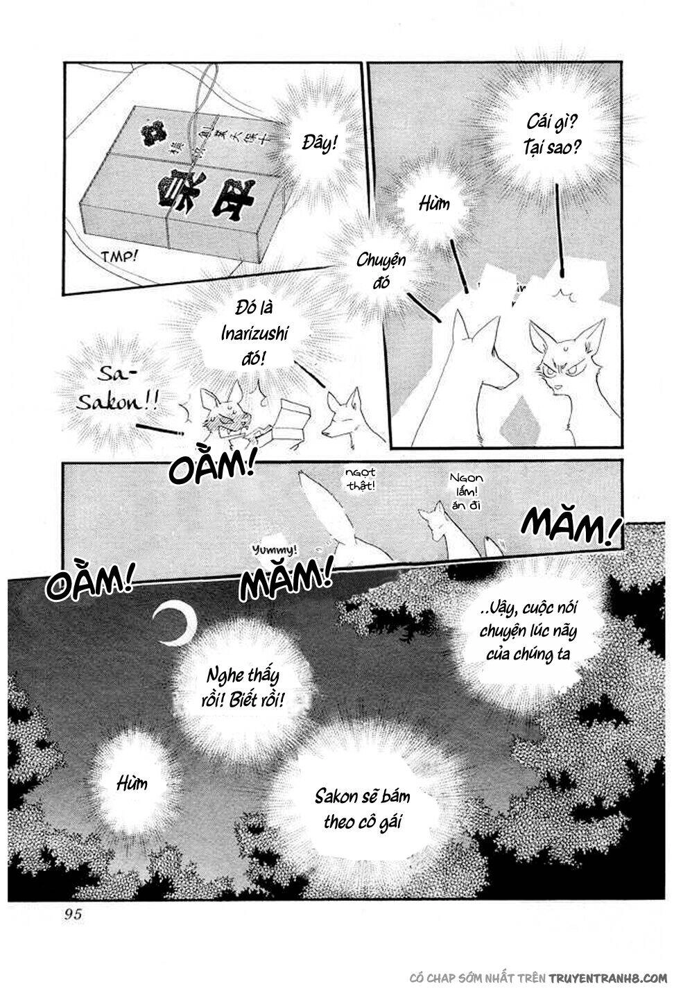 Orange Chocolate Chapter 8 - 40