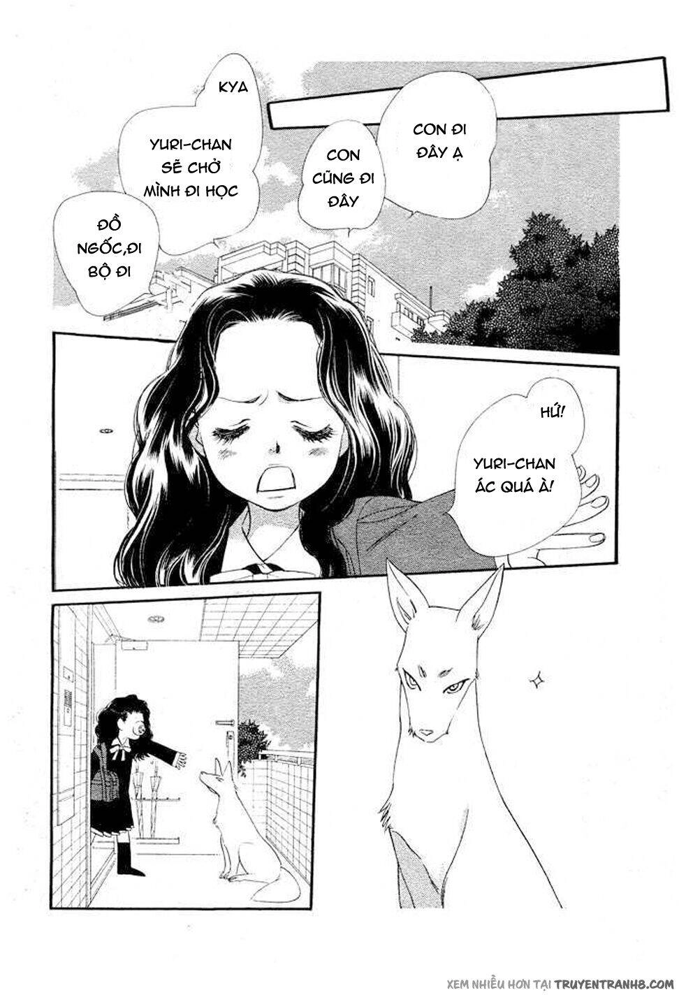 Orange Chocolate Chapter 8 - 41