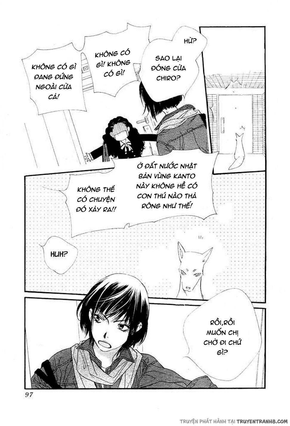 Orange Chocolate Chapter 8 - 42