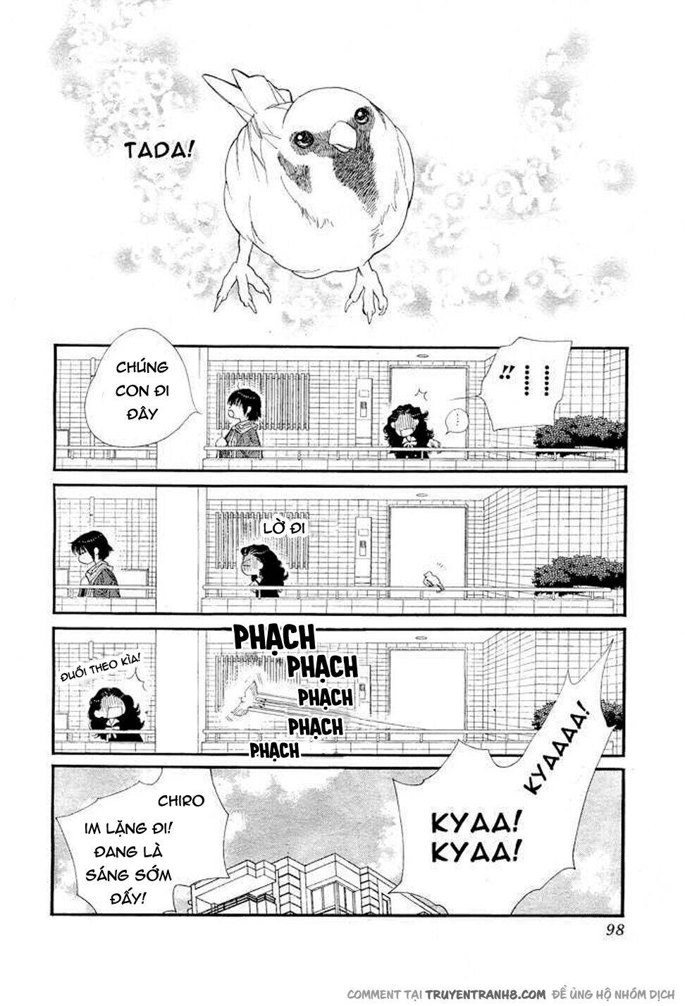 Orange Chocolate Chapter 8 - 43