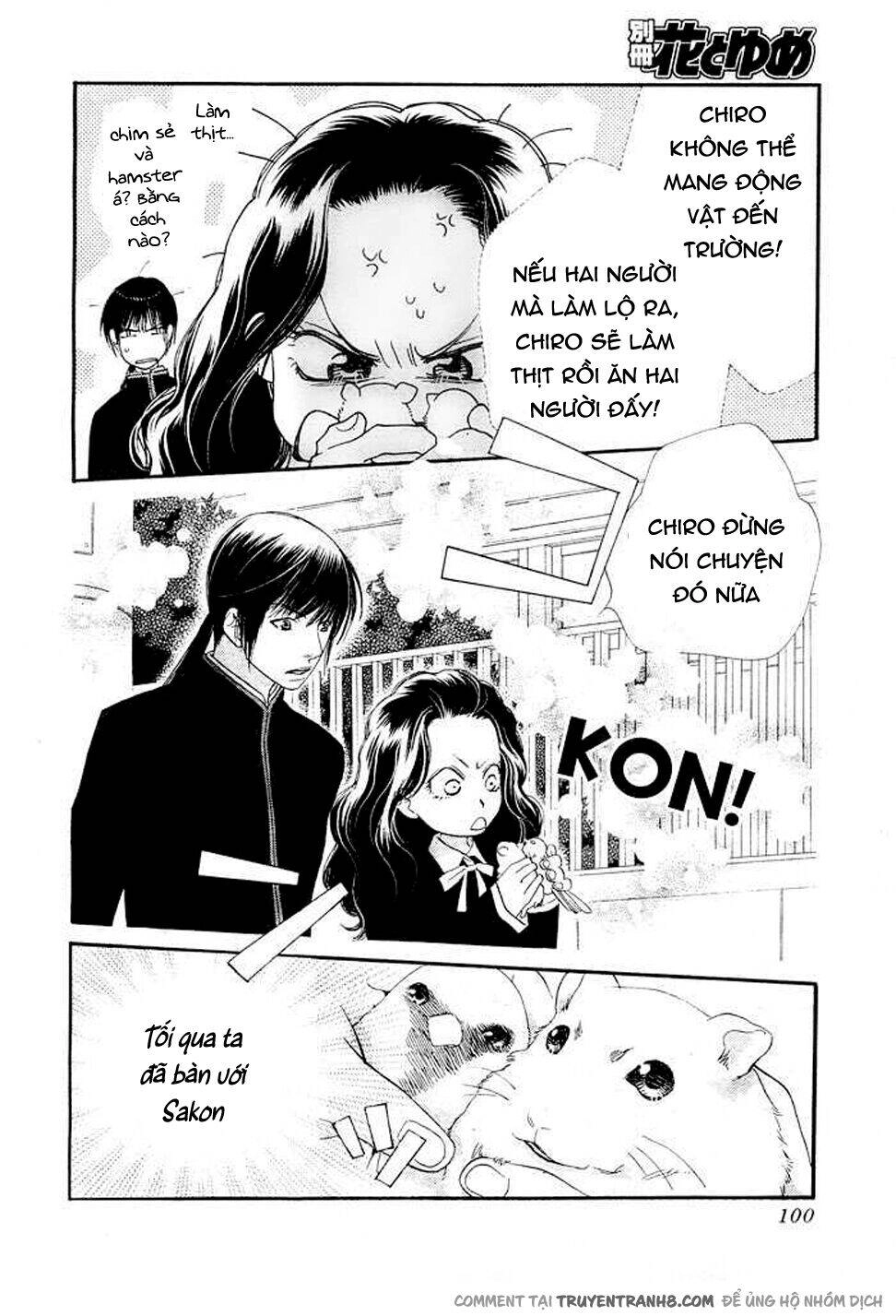 Orange Chocolate Chapter 8 - 45