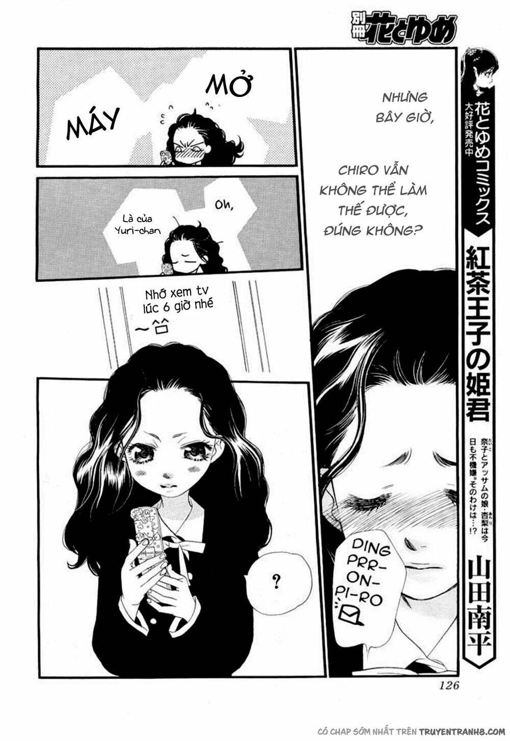 Orange Chocolate Chapter 9 - 21