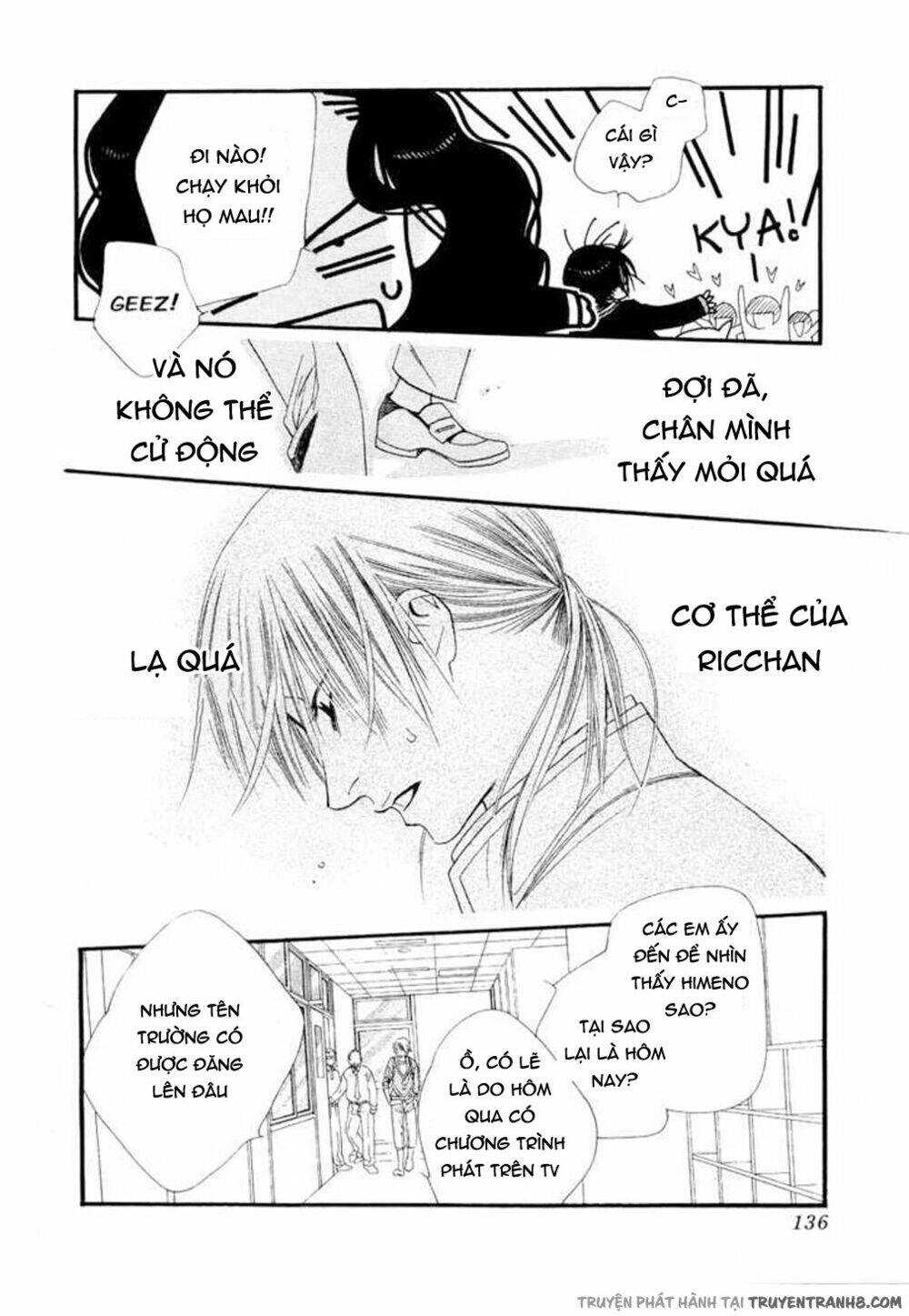 Orange Chocolate Chapter 9 - 31