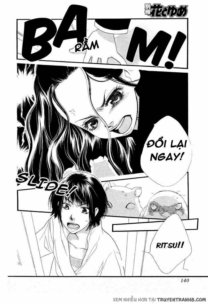 Orange Chocolate Chapter 9 - 35