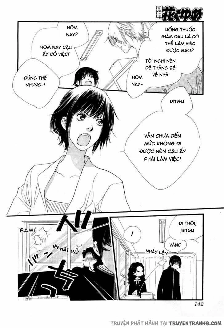 Orange Chocolate Chapter 9 - 37