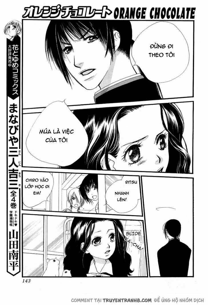 Orange Chocolate Chapter 9 - 38